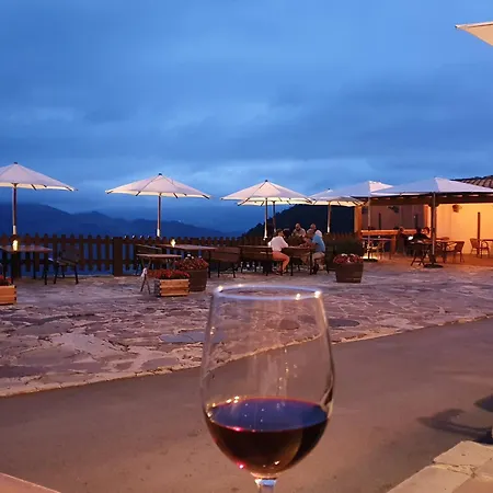 Country house Casa Lamadrid