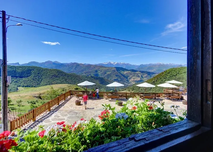 Casa Lamadrid Country house