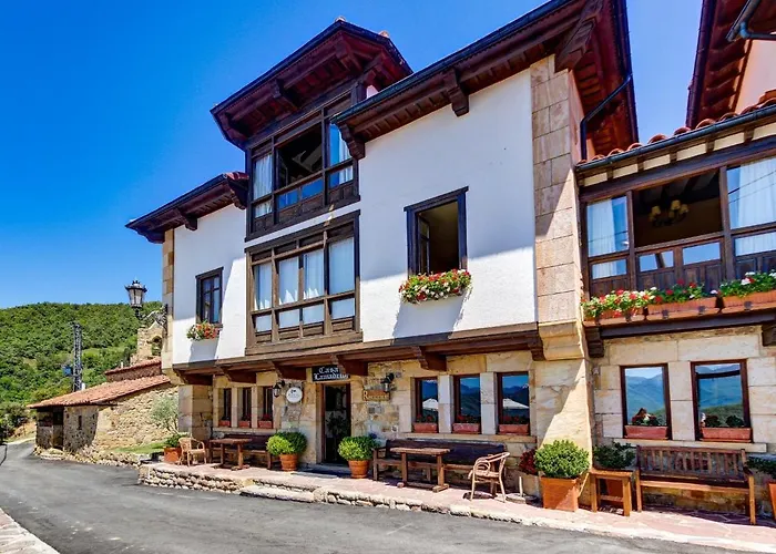 Country house Casa Lamadrid Cahecho