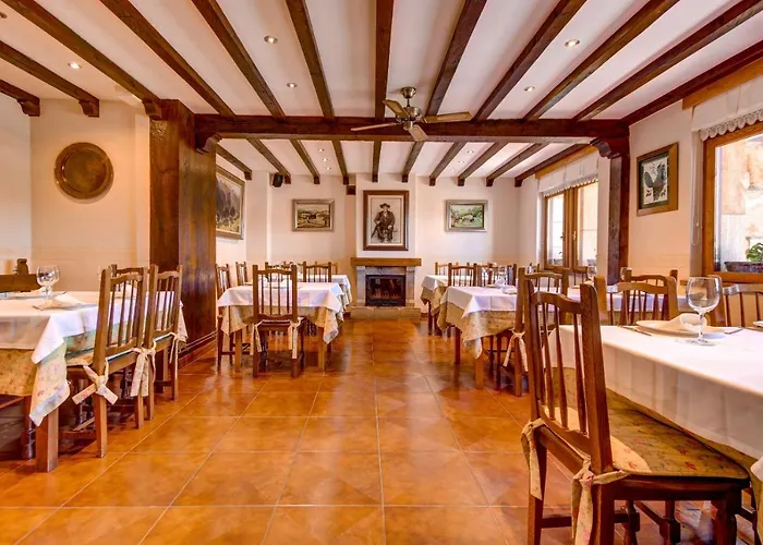 בית כפרי Casa Lamadrid