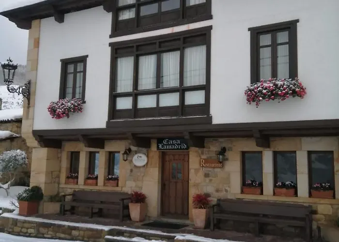 Casa Lamadrid * Cahecho