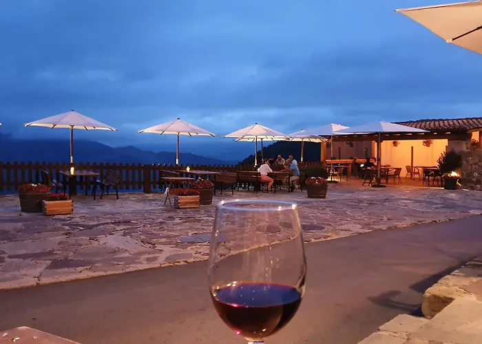 בית כפרי Casa Lamadrid